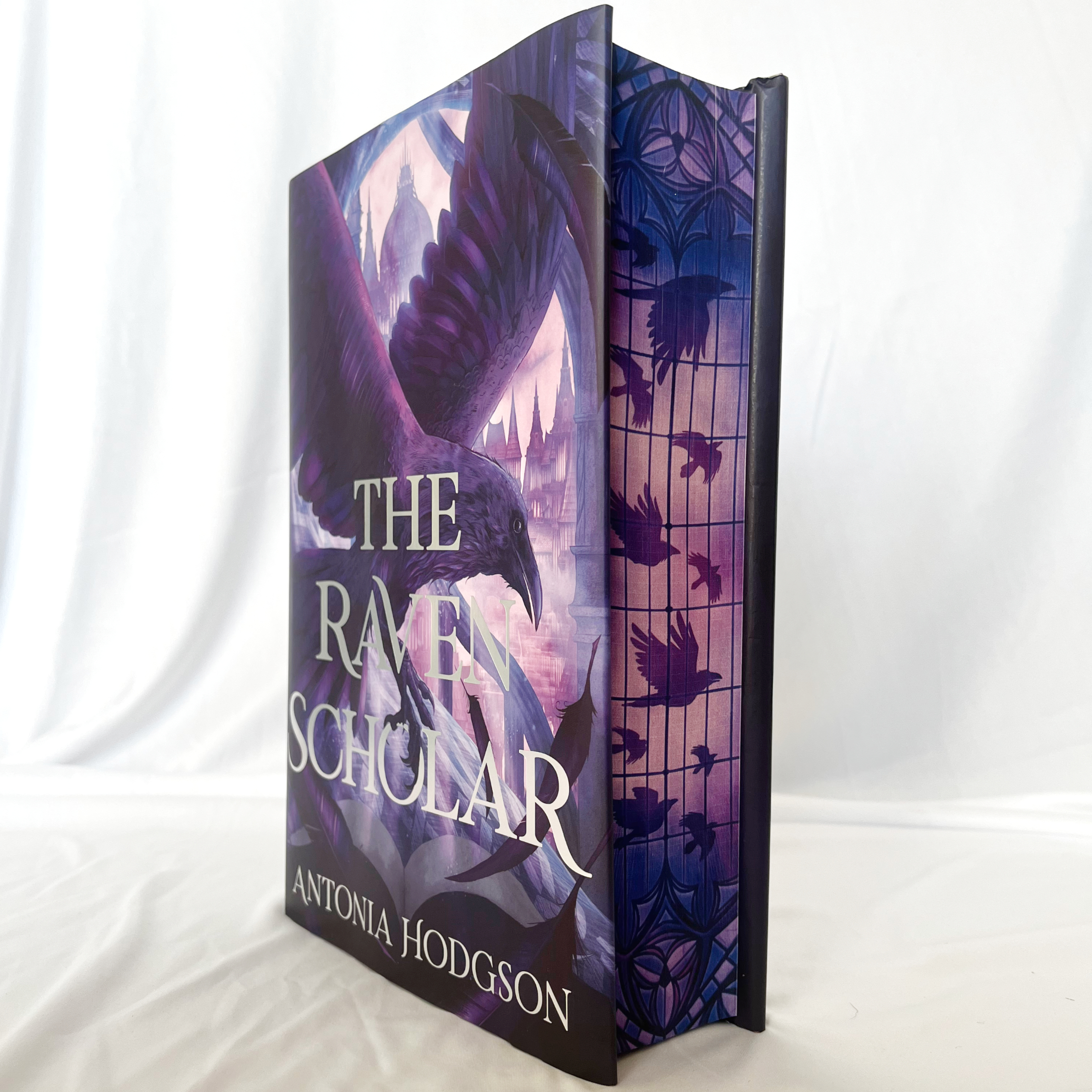 The Raven Scholar