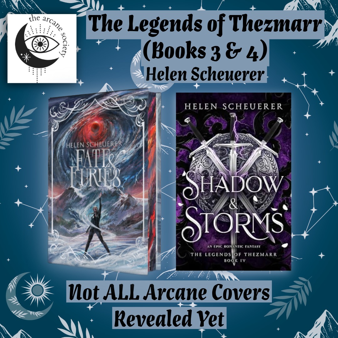 Shadows & Storms