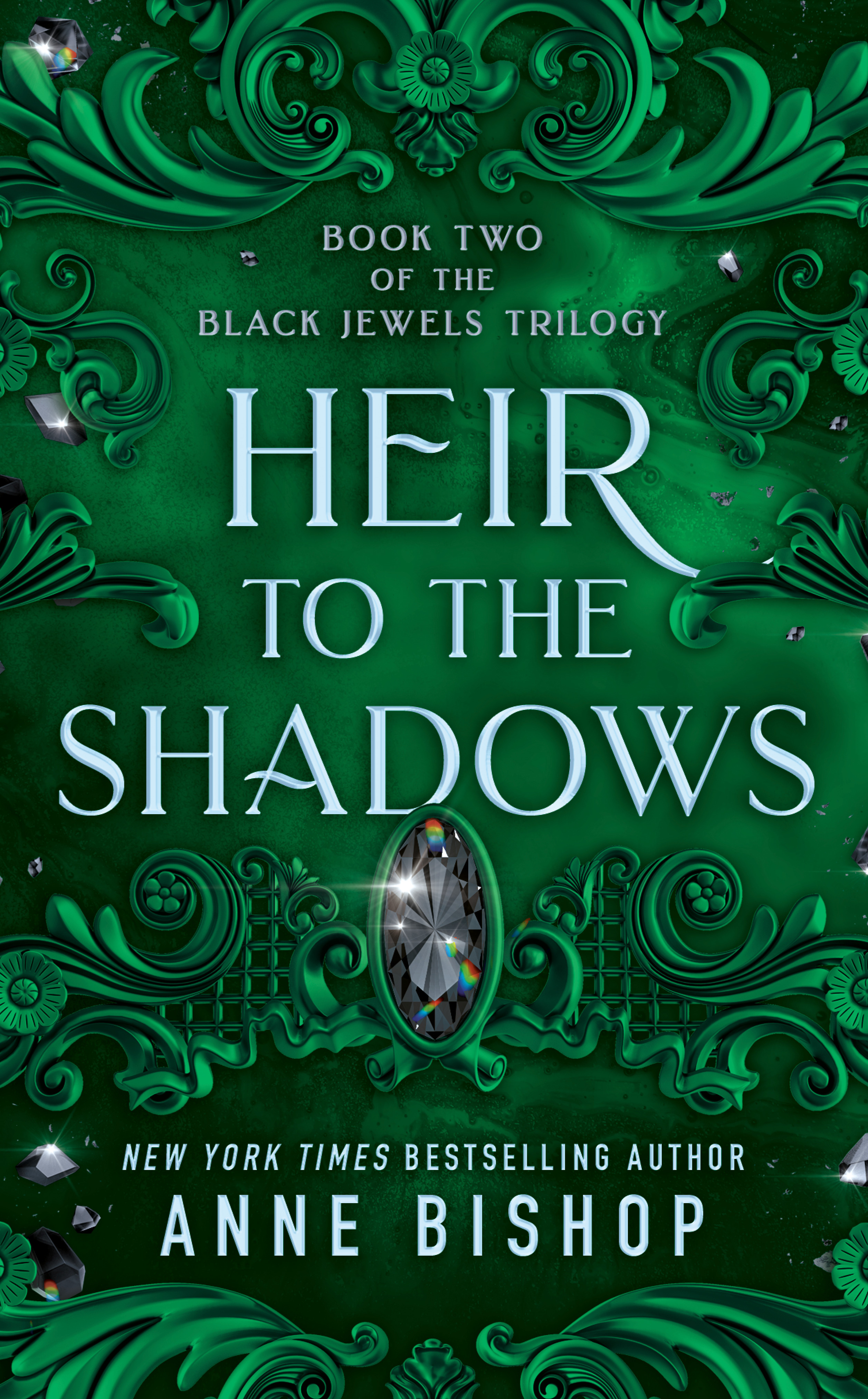 Heir To The Shadows