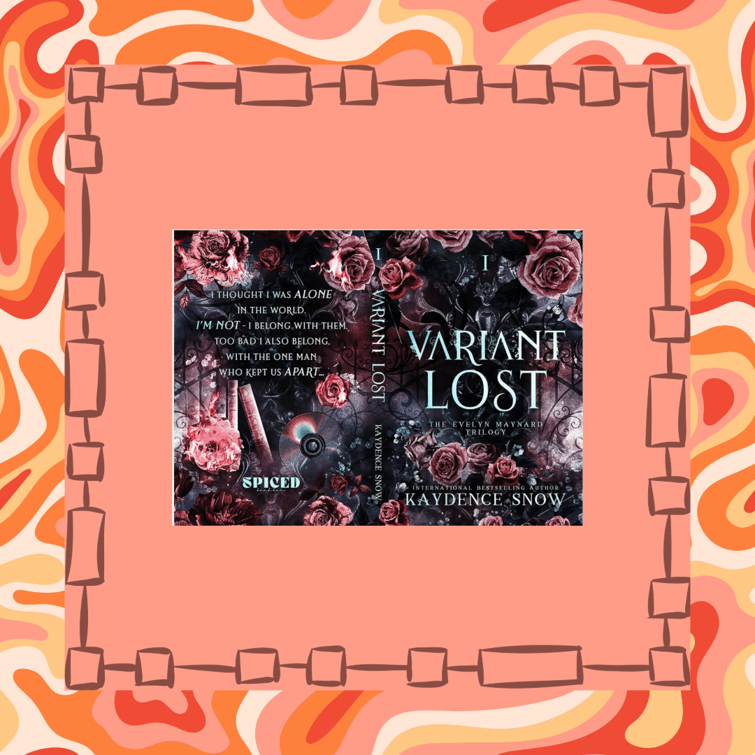 Spiced Book Box April 2025 Edition
