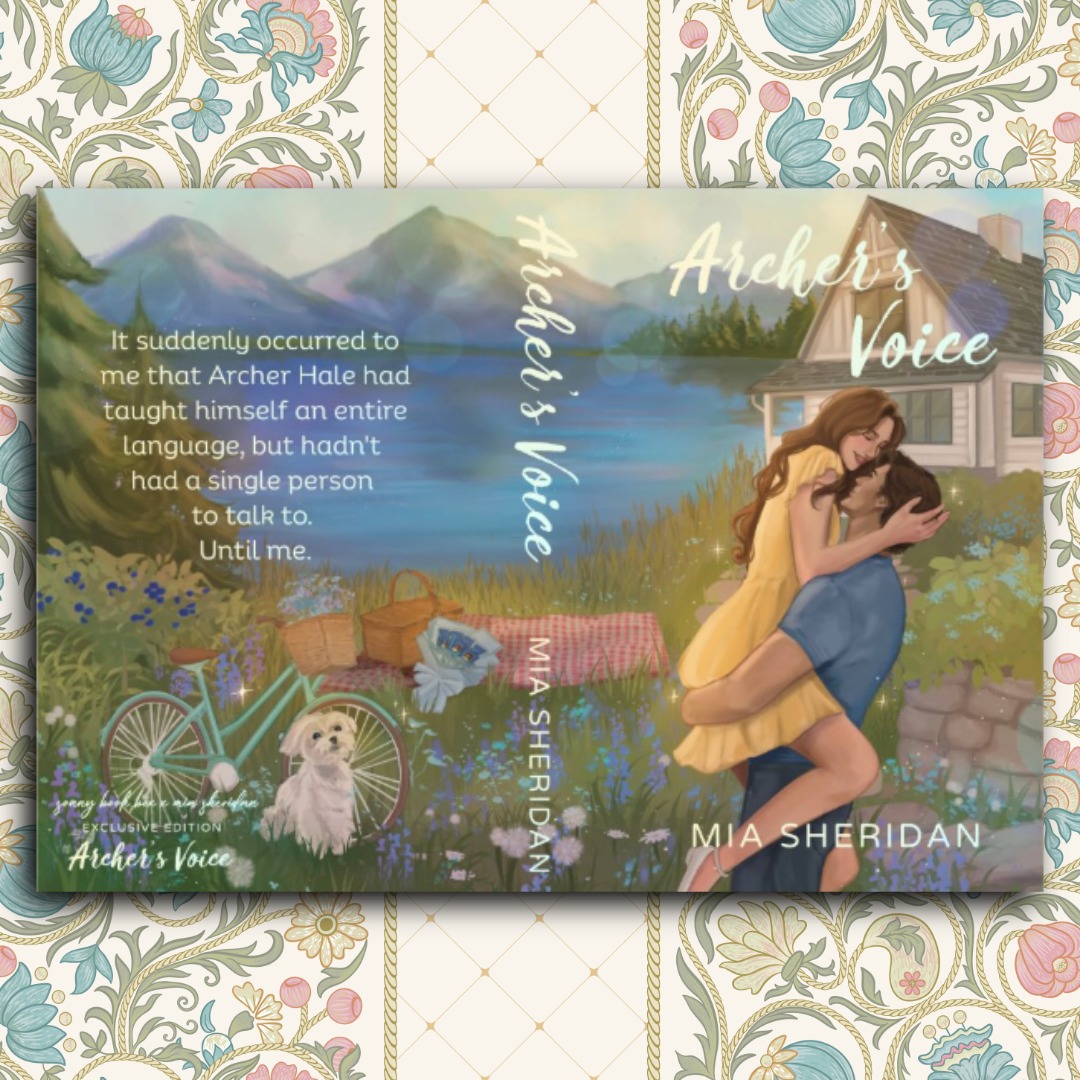 Sonny Book Box · April 2026 Pre-Order