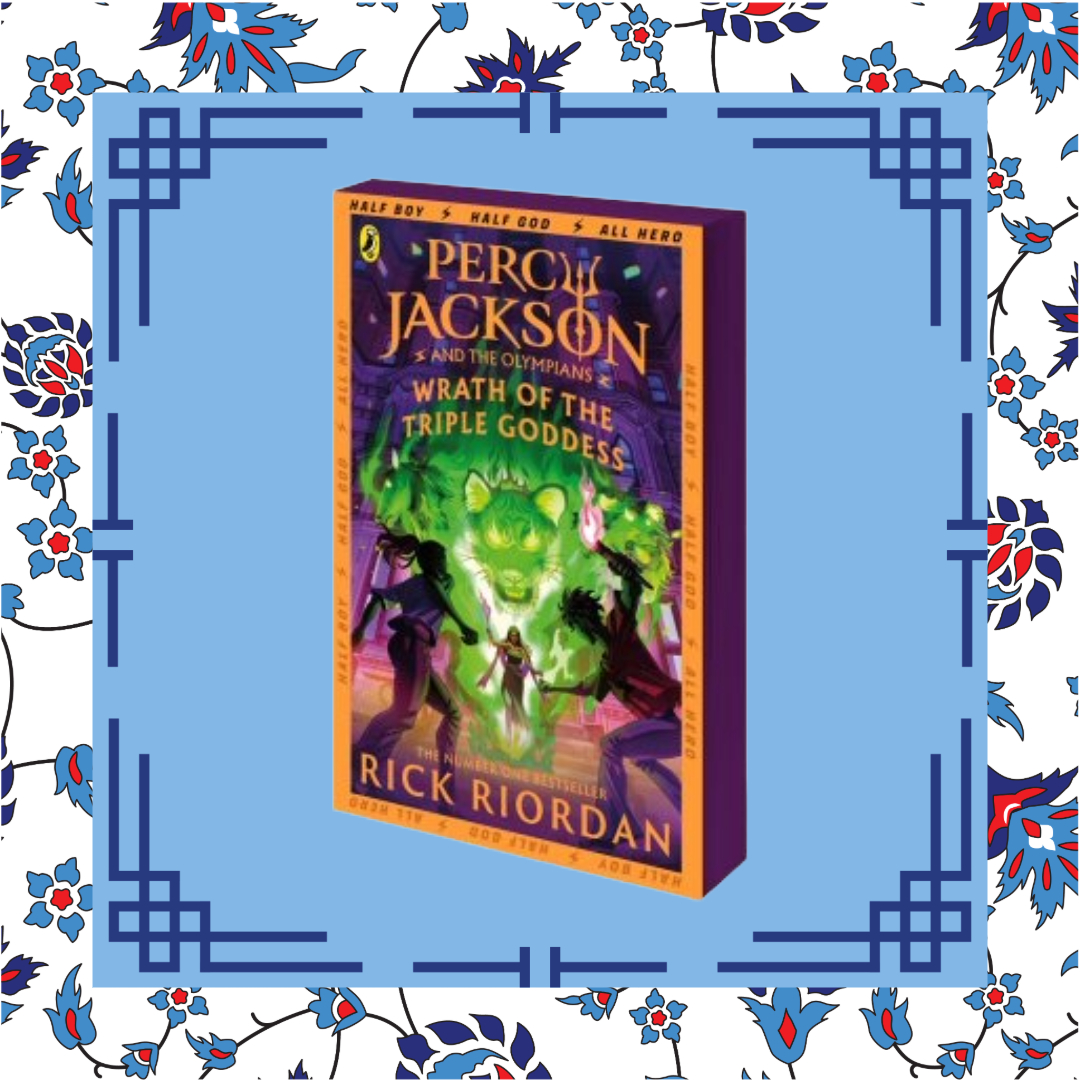 Waterstones · July 2025 Release