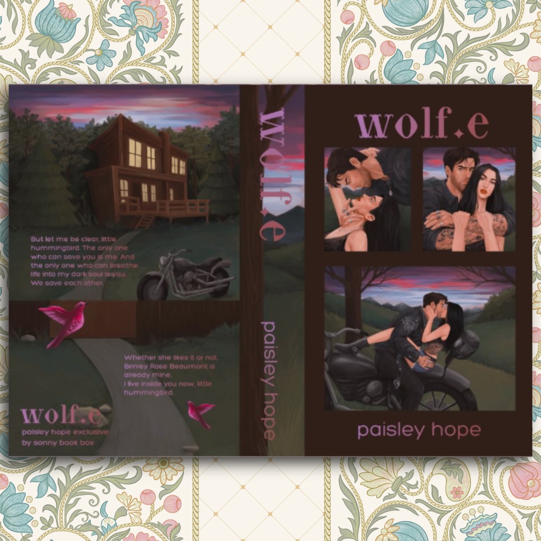Sonny Book Box · June 2026 Pre-Order