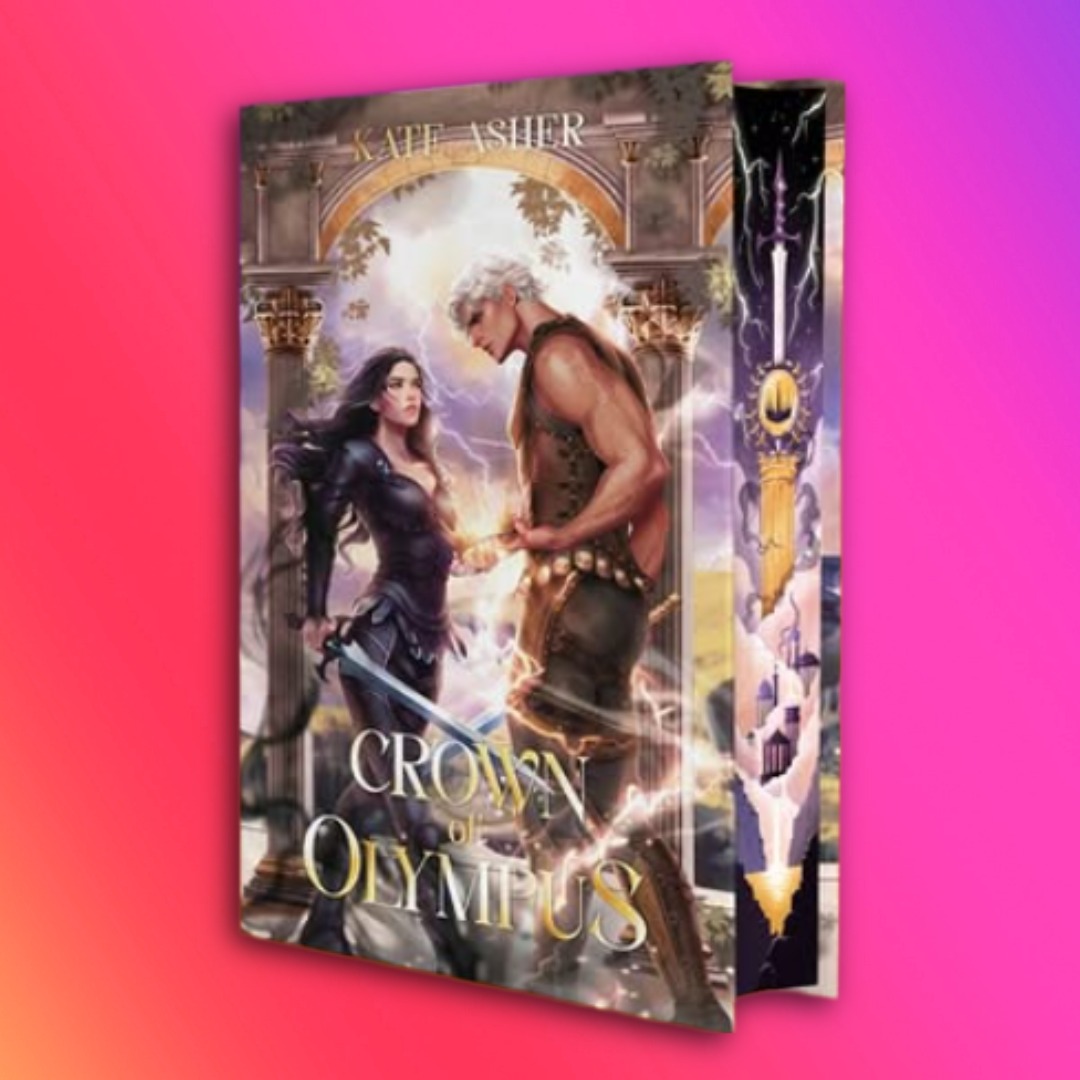 Crown Of Olympus
