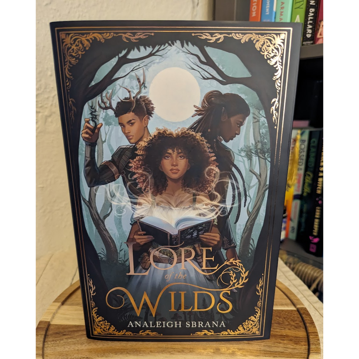 Lore Of The Wilds