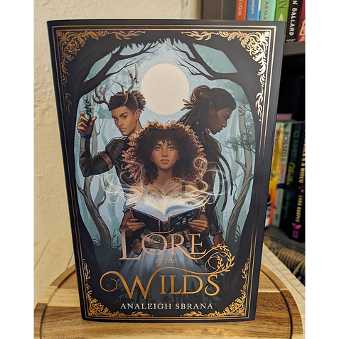 Lore of the Wilds Analeigh Sbrana Fairy Loot