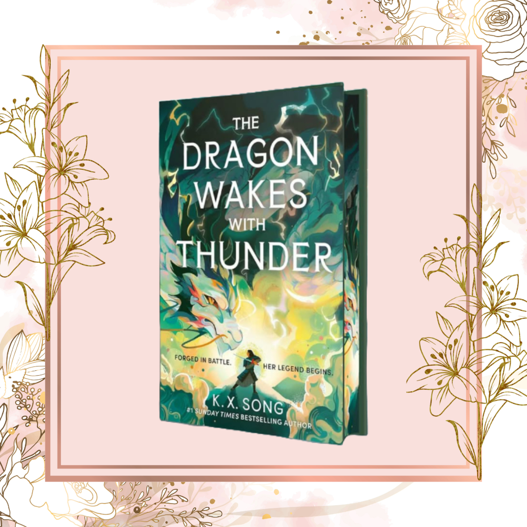 The Dragon Wakes With Thunder