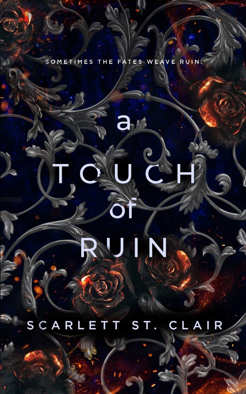 A Touch Of Ruin Scarlett