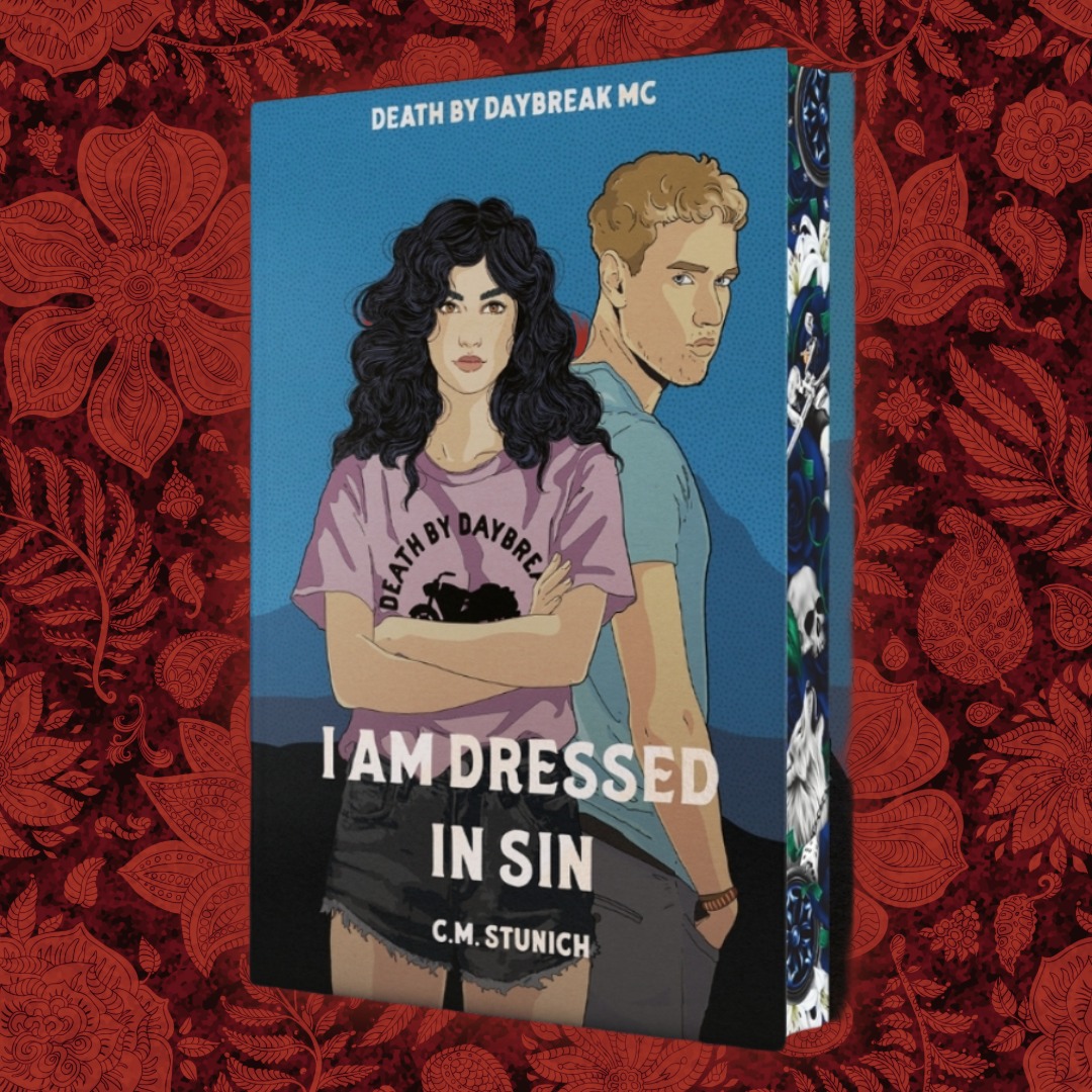 I Am Dressed in Sin