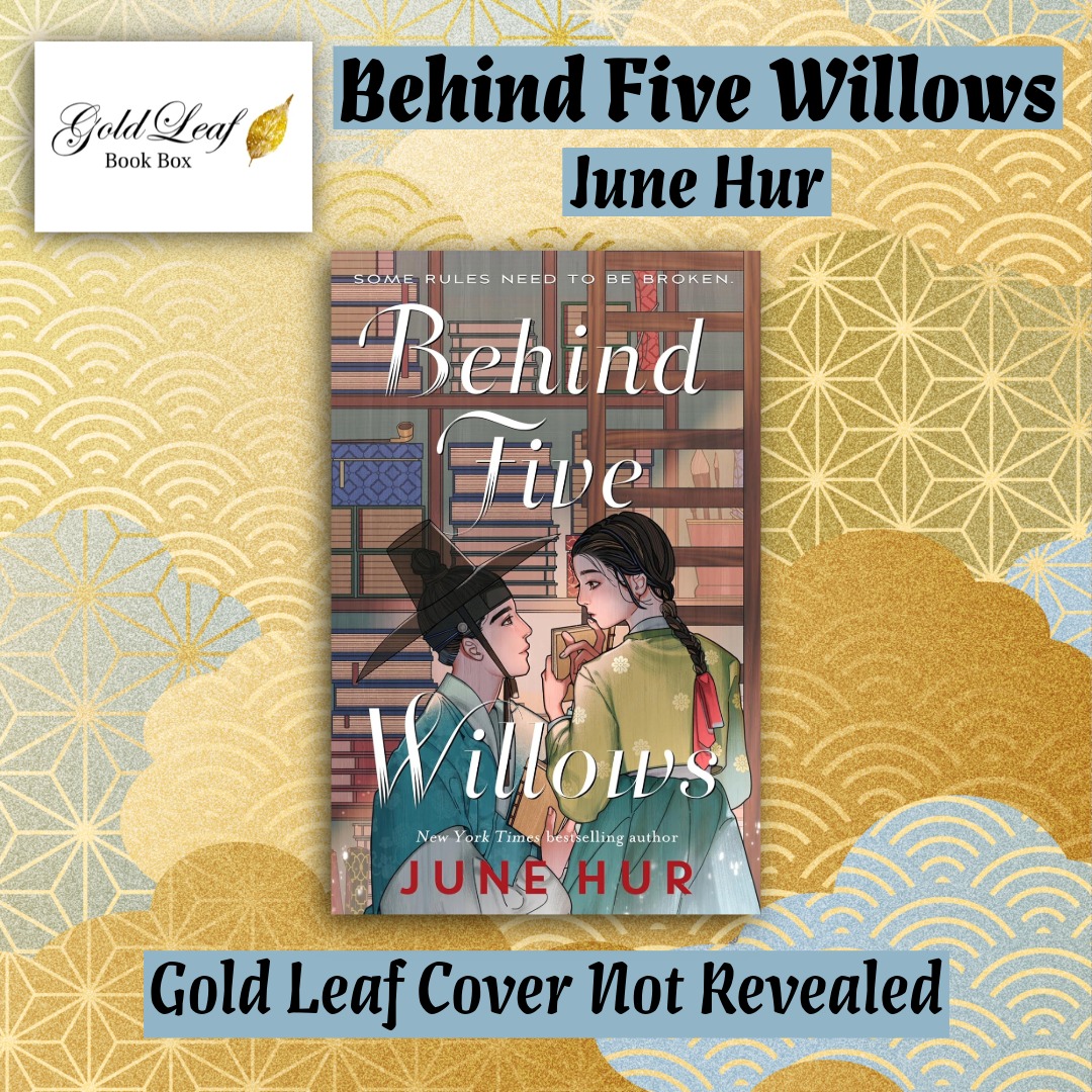 Behind Five Willows