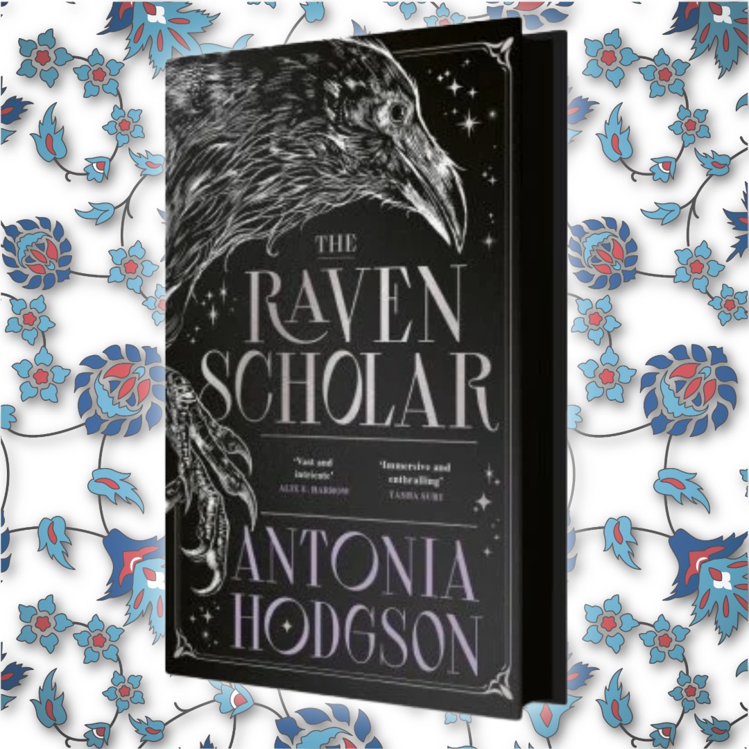 The Raven Scholar
