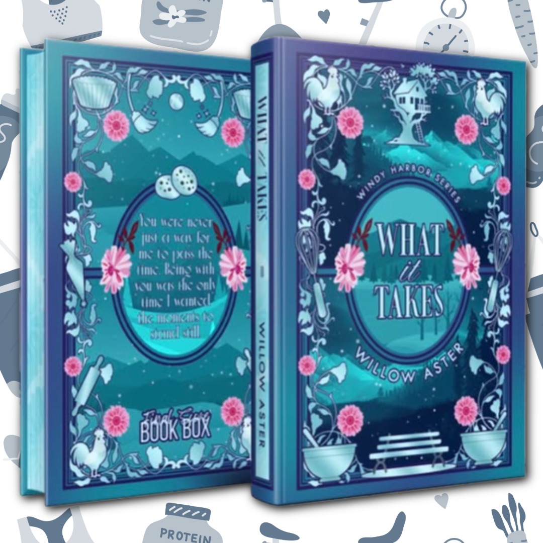 What It Takes