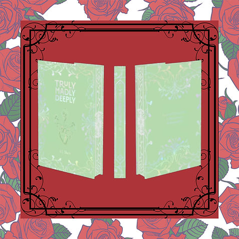 Truly Madly Deeply L.J. Shen Books for Days Crate