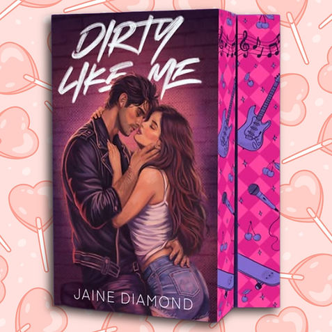 Dirty Like Me Jaine Diamond Bad Women Books Vintage