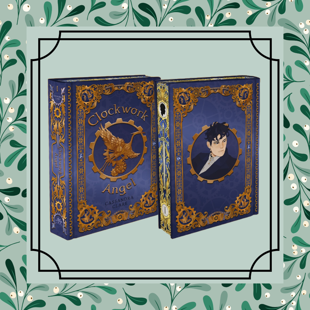 Clockwork Angel