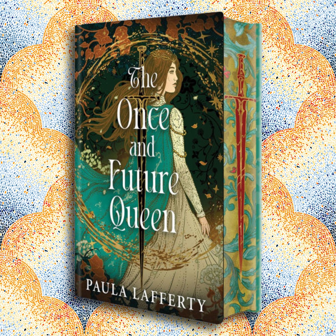 The Once And Future Queen