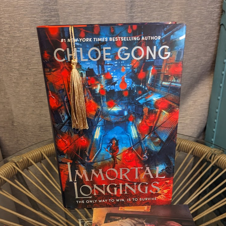 FairyLoot Adult · July 2023 Box