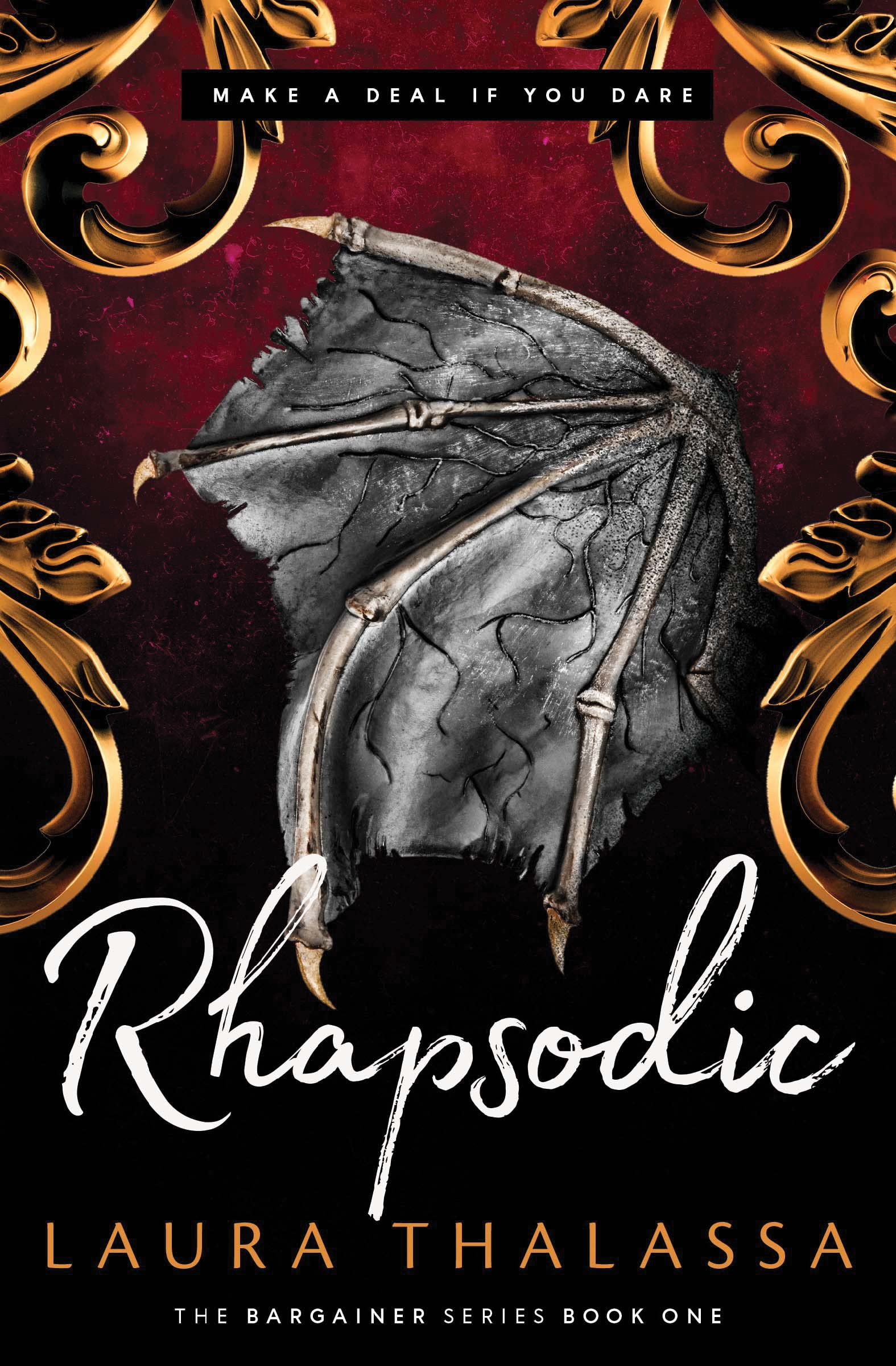 Rhapsodic Laura Thalassa