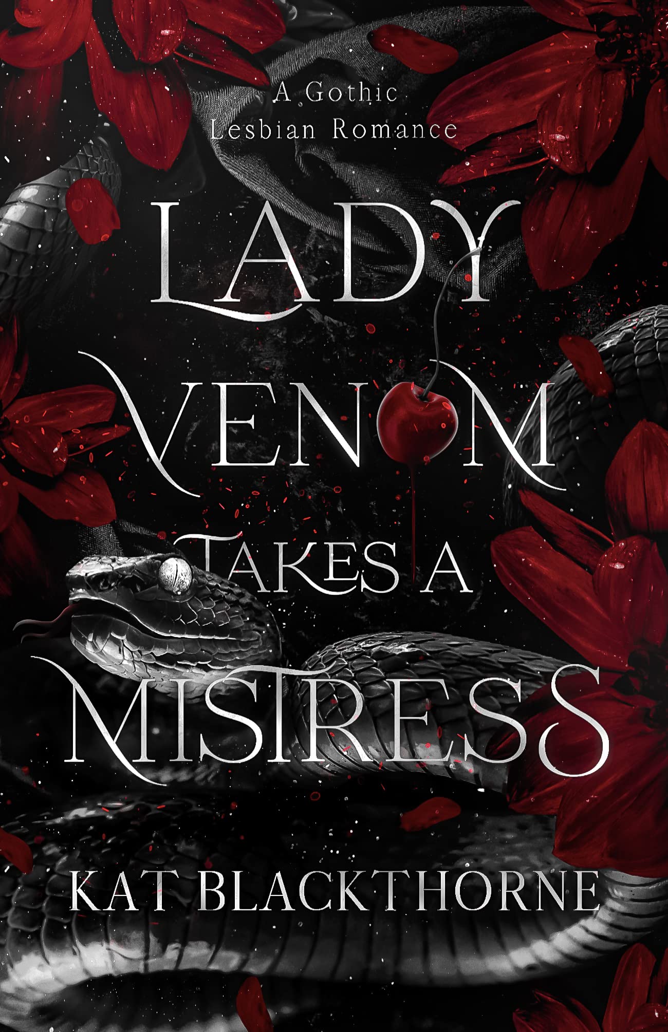 Lady Venom Takes A Mistress