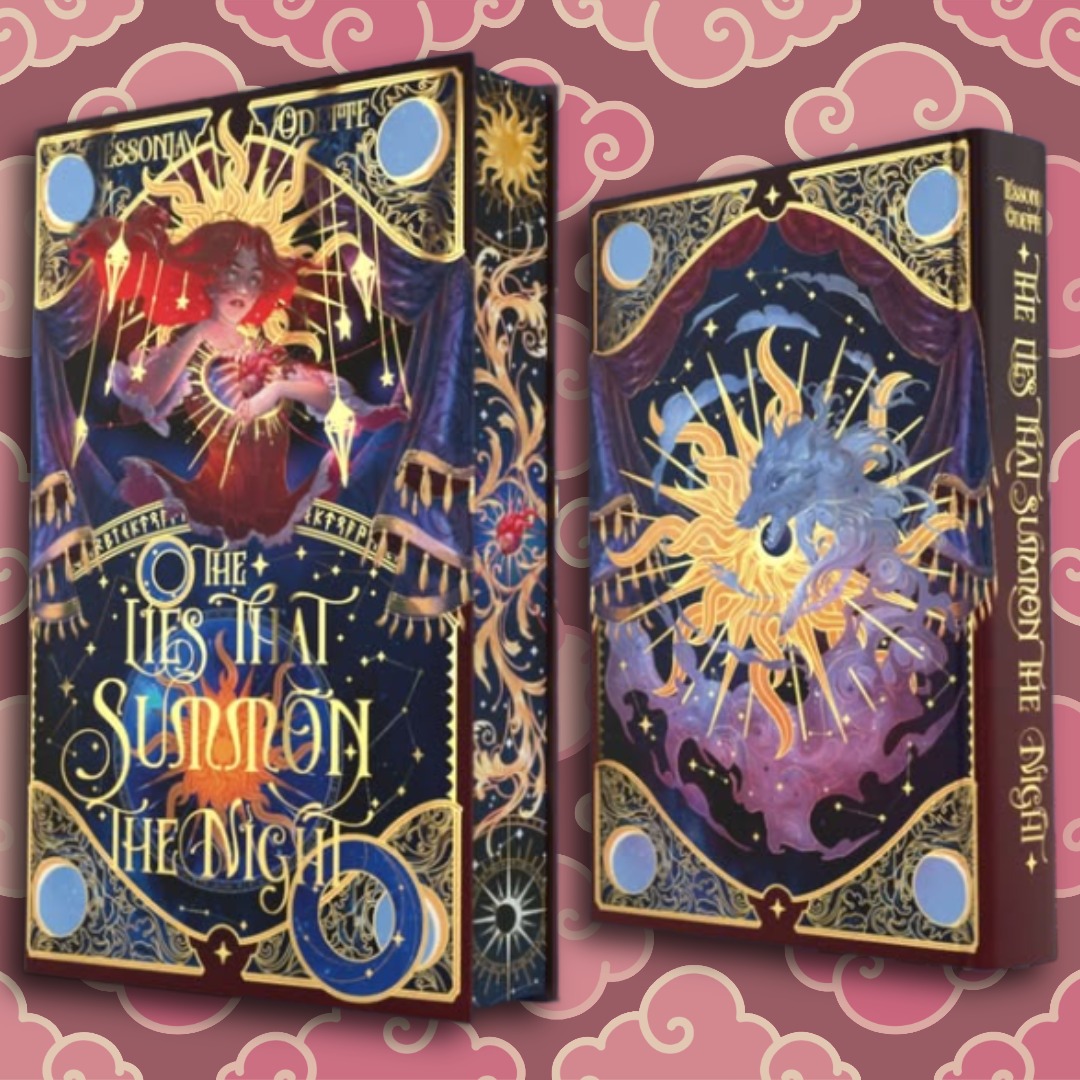Everheart Book Box · July 2026 Box