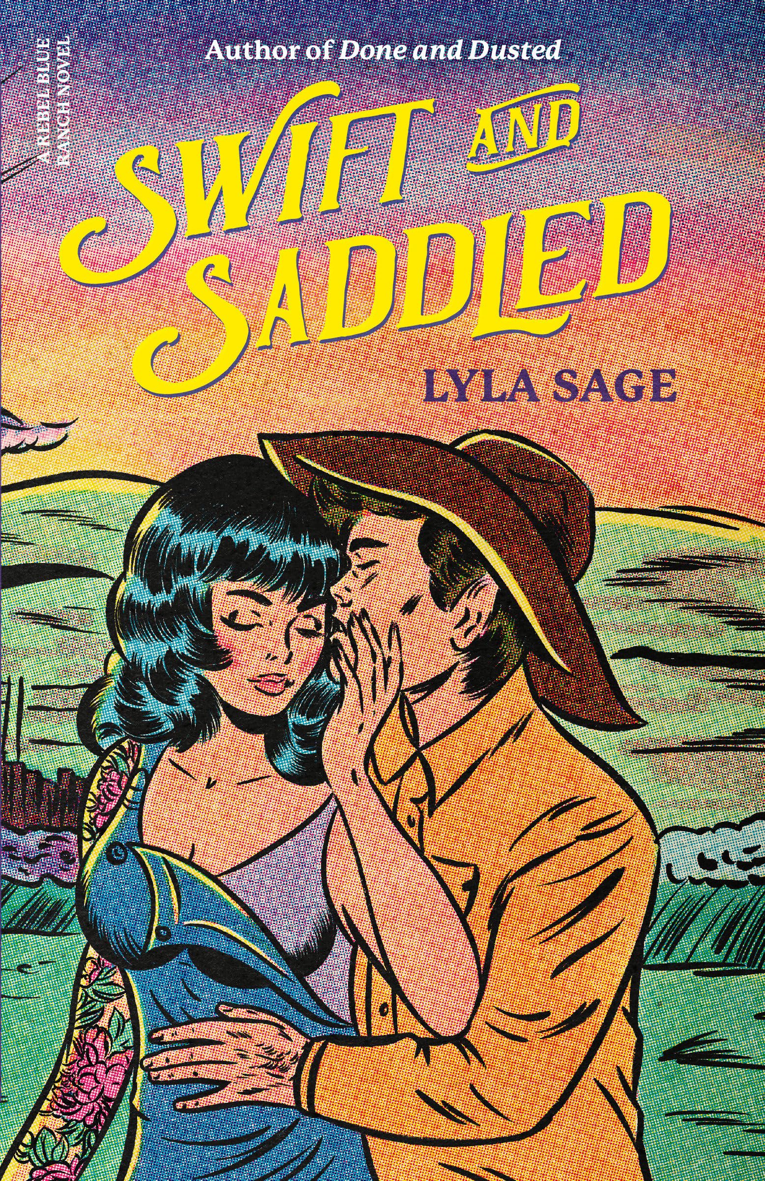Swift And Saddled