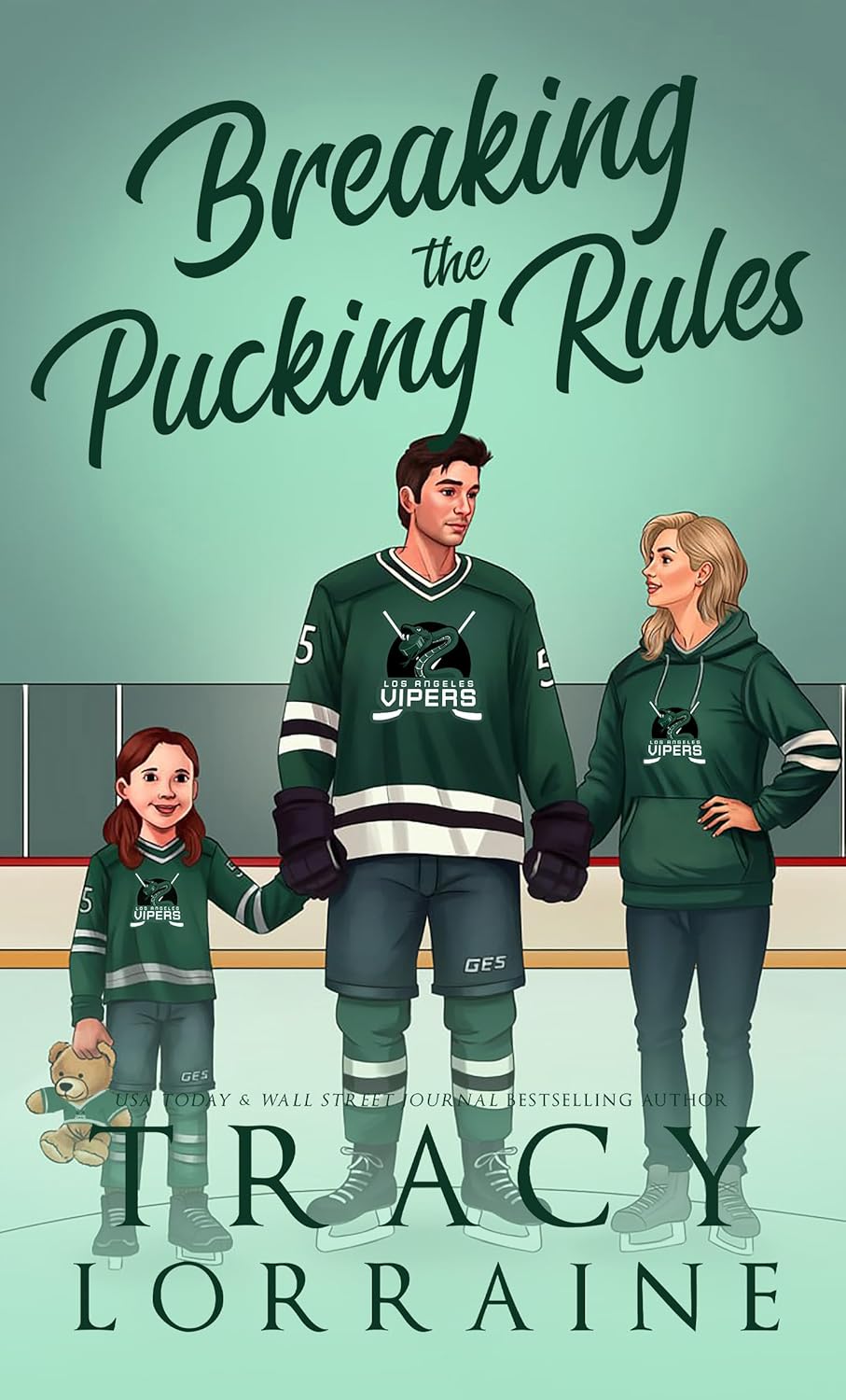 Breaking The Pucking Rules