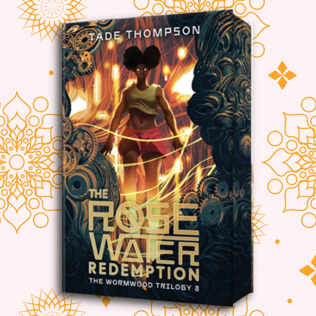 The Rosewater Redemption