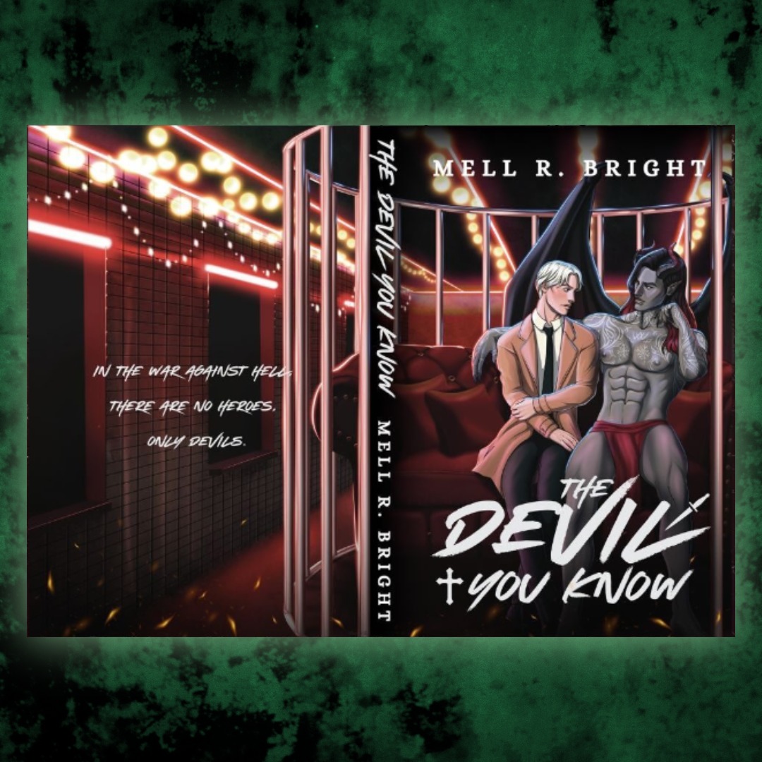 Spicy Book Corner · October 2025 Pre-Order