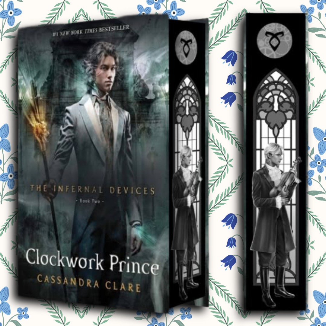 Clockwork Prince