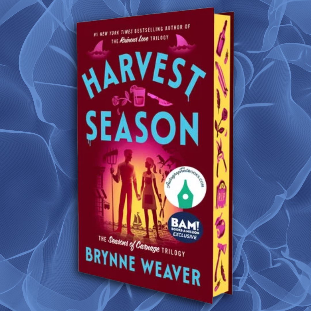 Books-A-Million · June 2026 Release