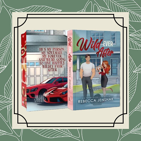 Wild Ever After Rebecca Jenshak The Last Chapter Book Box