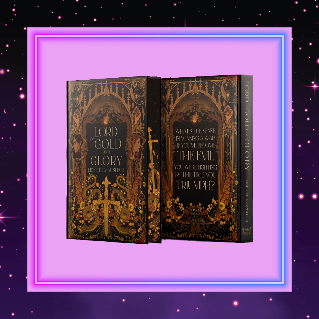 Lord of Gold and Glory