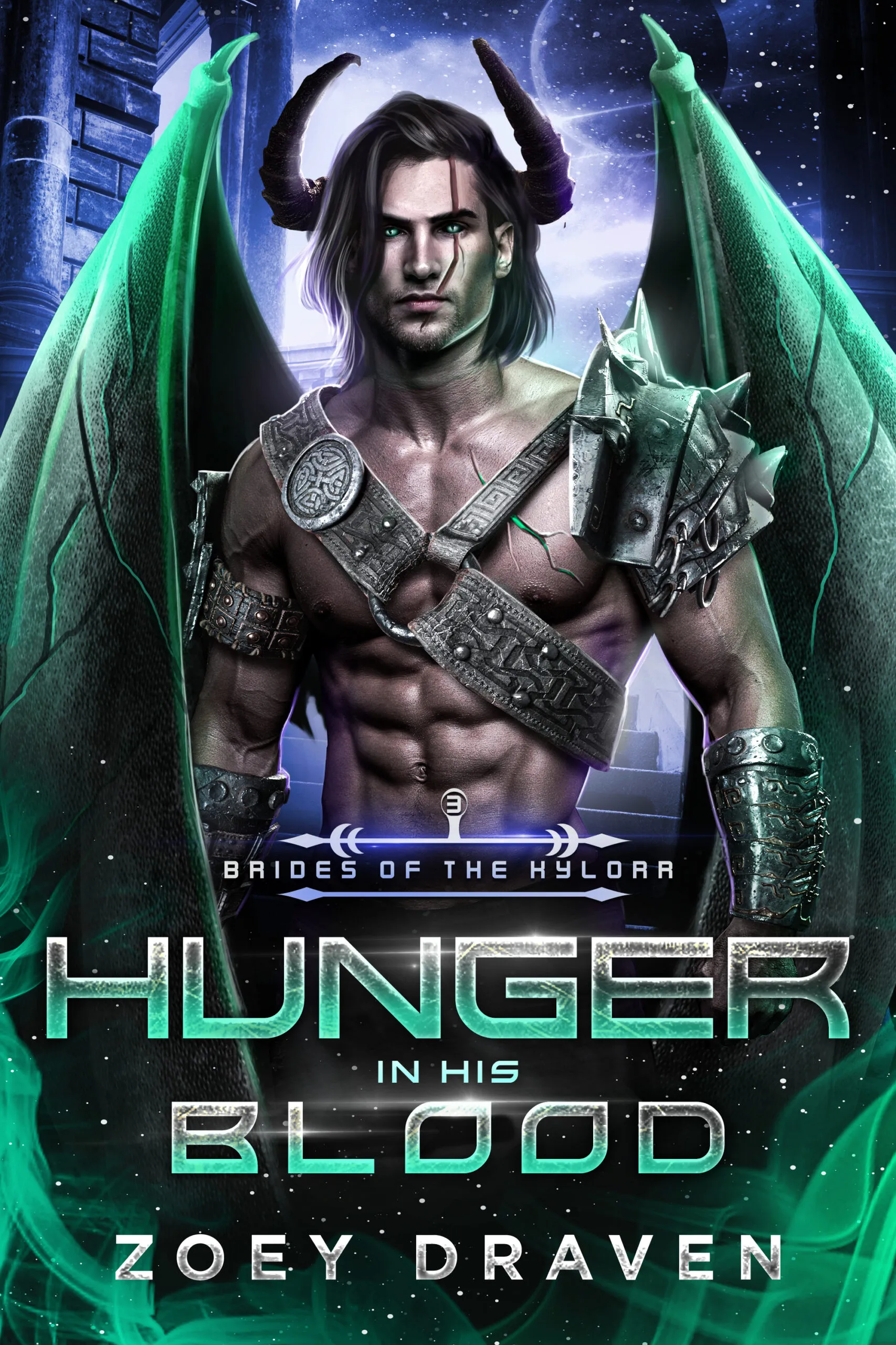Hunger In His Blood
