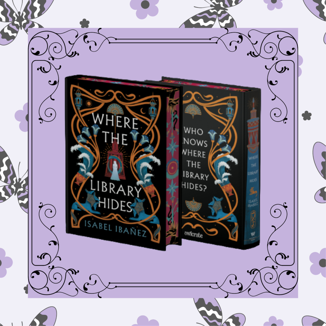 Where the Library Hides