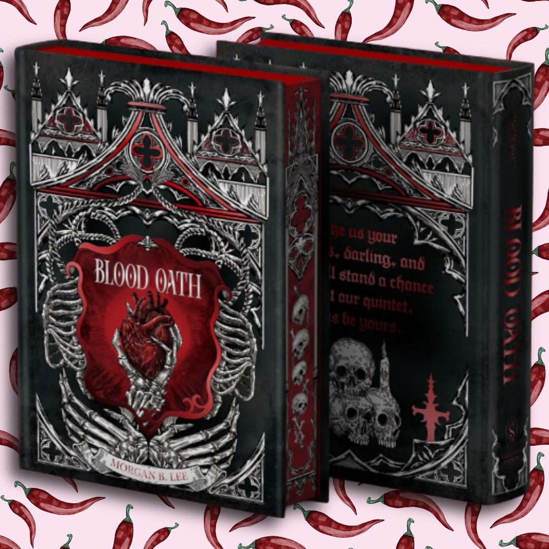 Blood Oath
