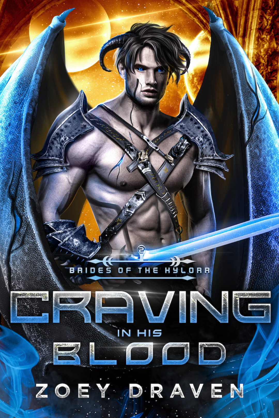 Craving In His Blood