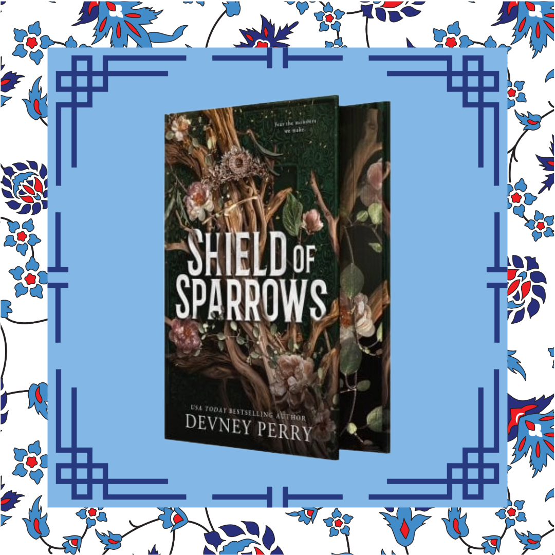 Waterstones · July 2025 Release