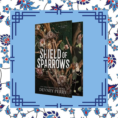 Shield of Sparrows Devney Perry Waterstones