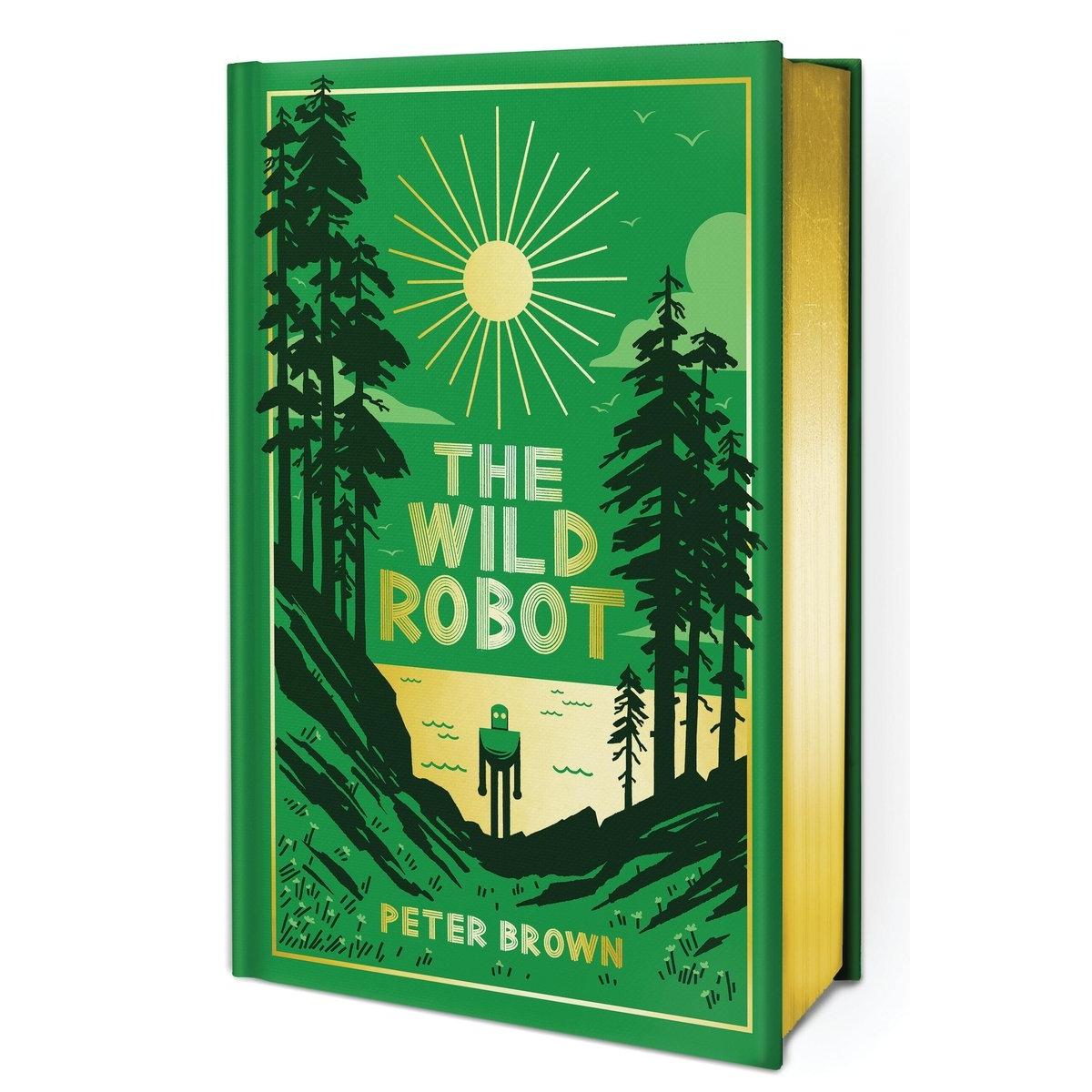 The Wild Robot
