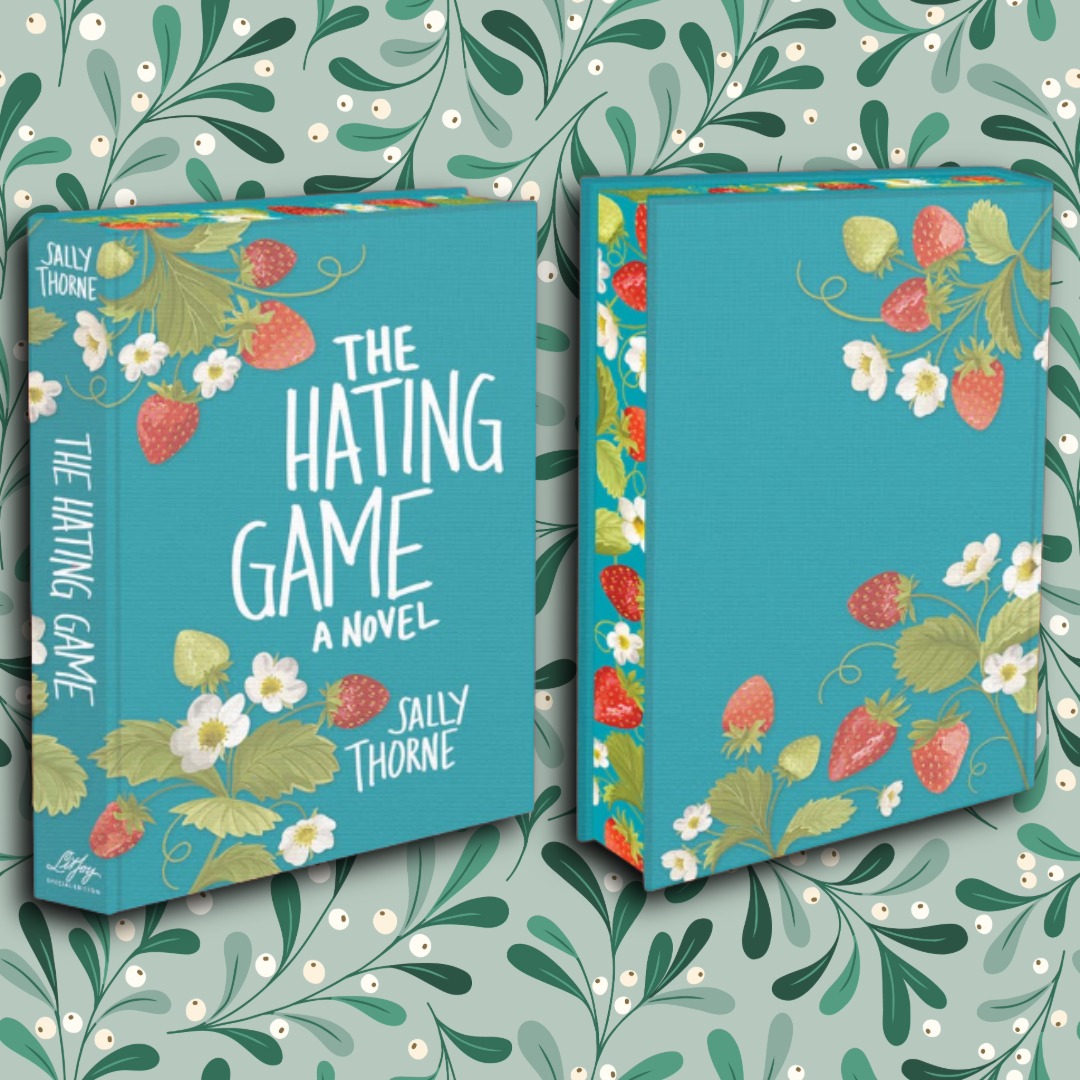 The Hating Game