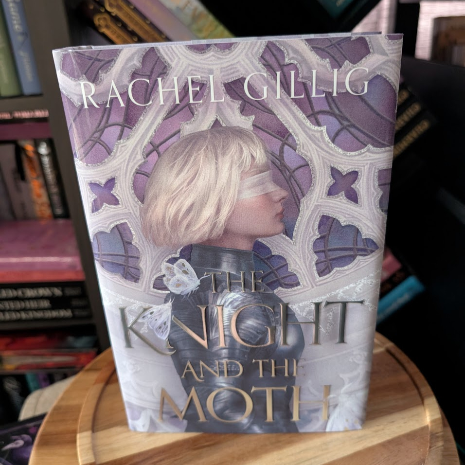 The Knight And The Moth
