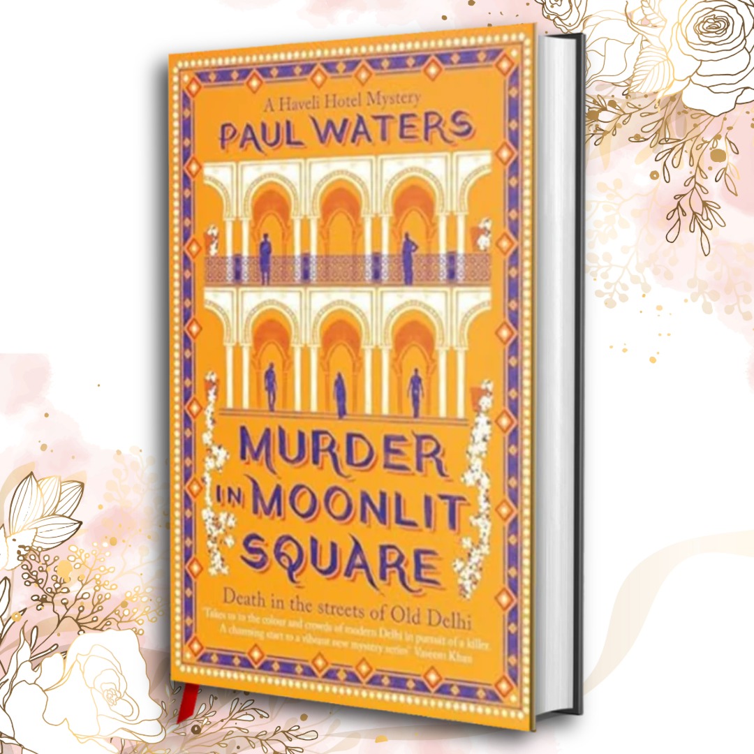 Murder In Moonlit Square
