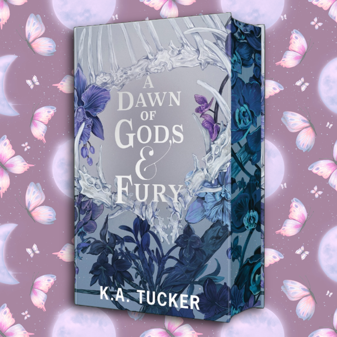 A Dawn of Gods & Fury