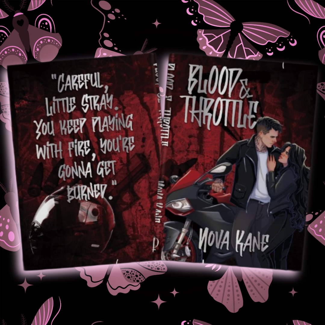 Blood & Throttle
