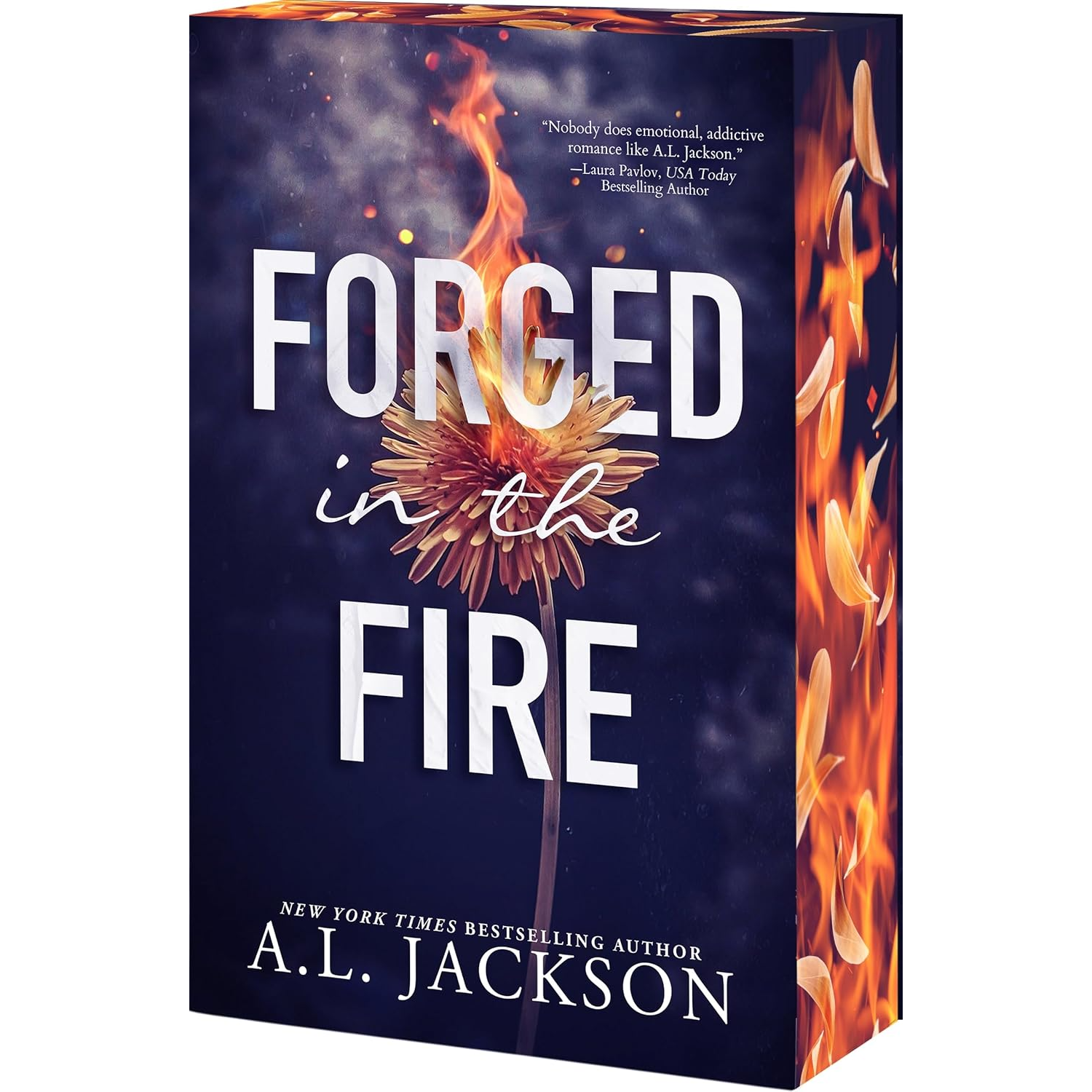 Forged in the Fire