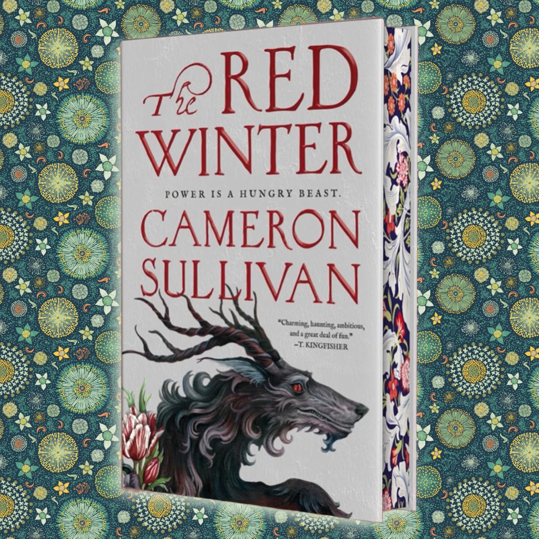 The Red Winter