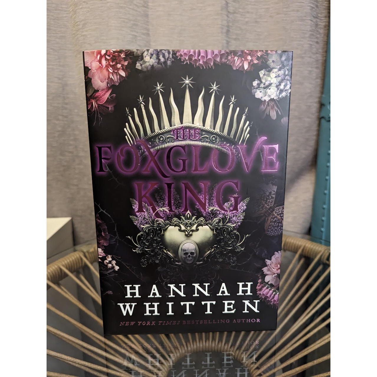 The Foxglove King
