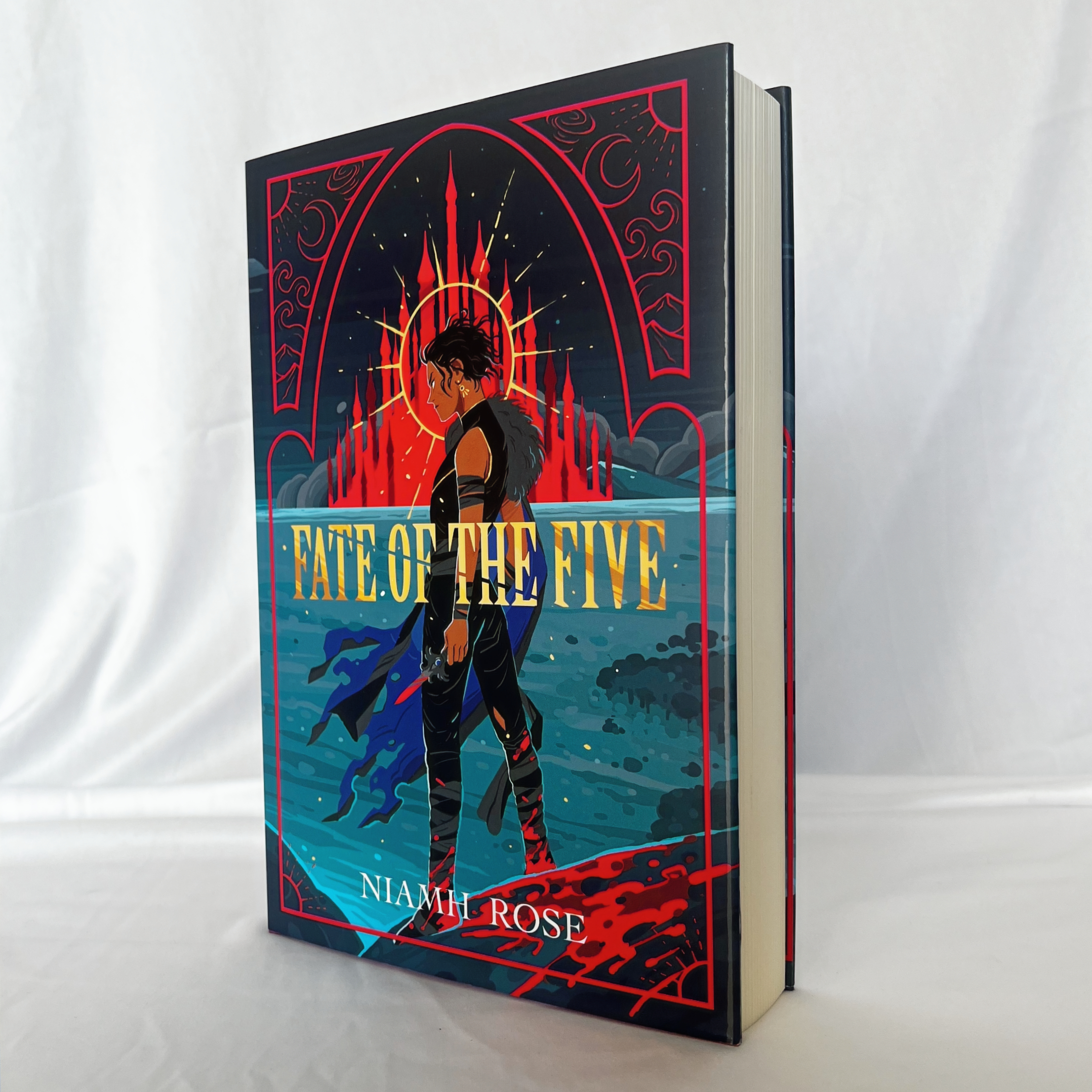 Fate Of The Five:
