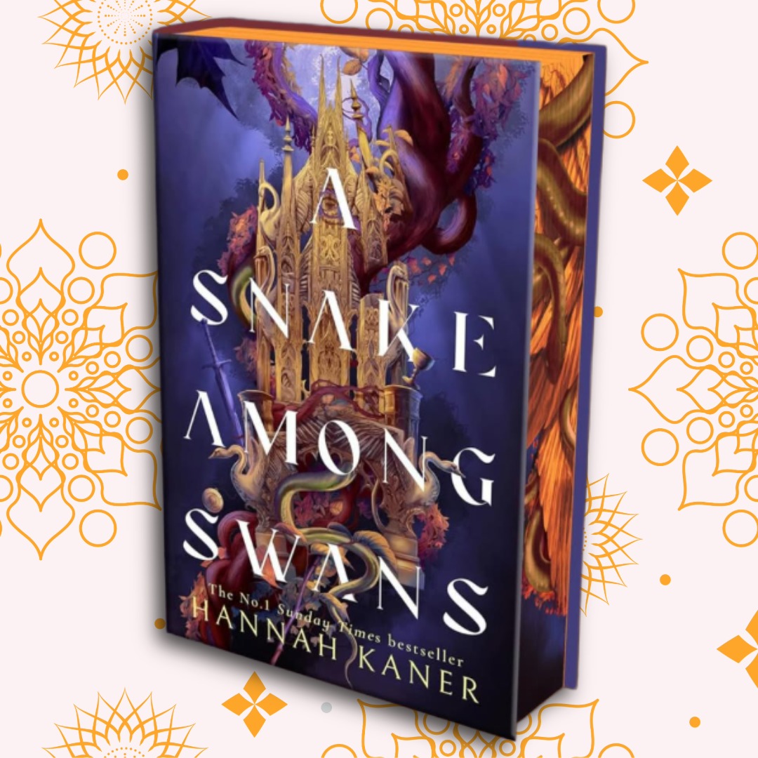 A Snake Among Swans