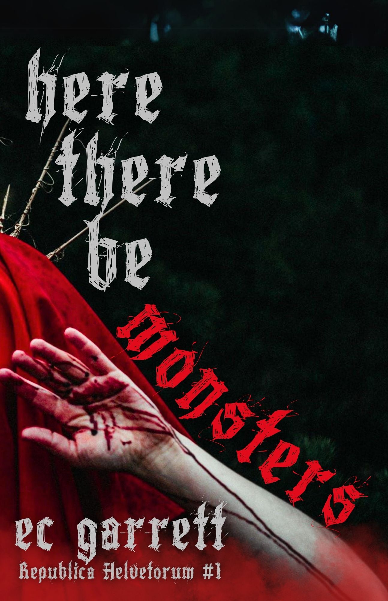 Here There Be Monsters